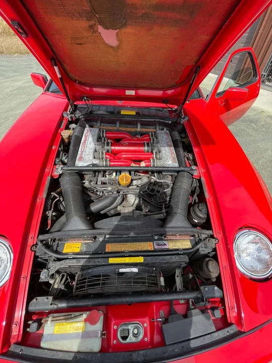 1985 Porsche 928 S - Image 6 of 10