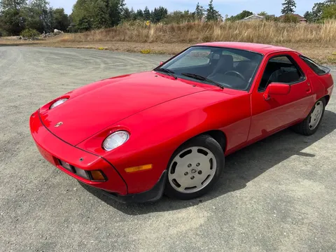 1985 Porsche 928
