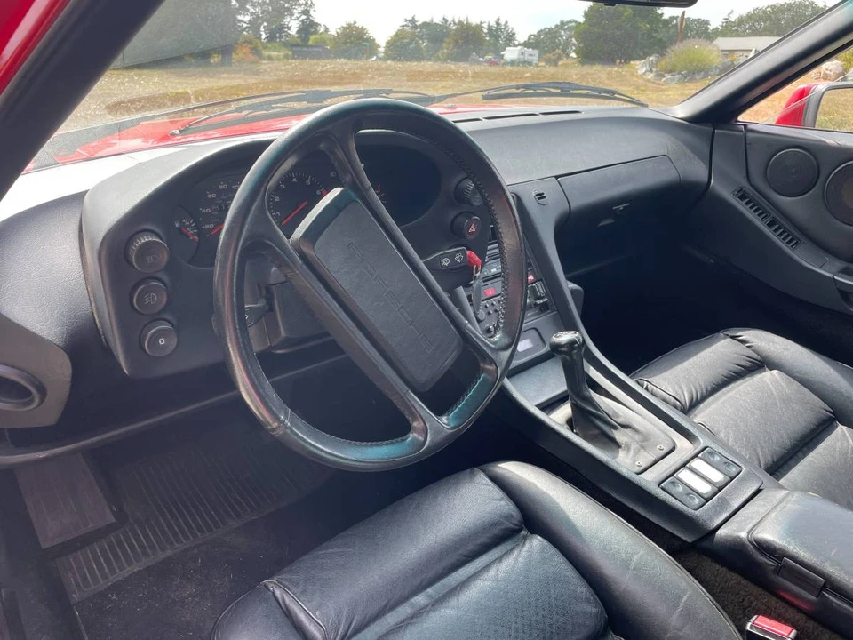 1985 Porsche 928 S - Image 10 of 10