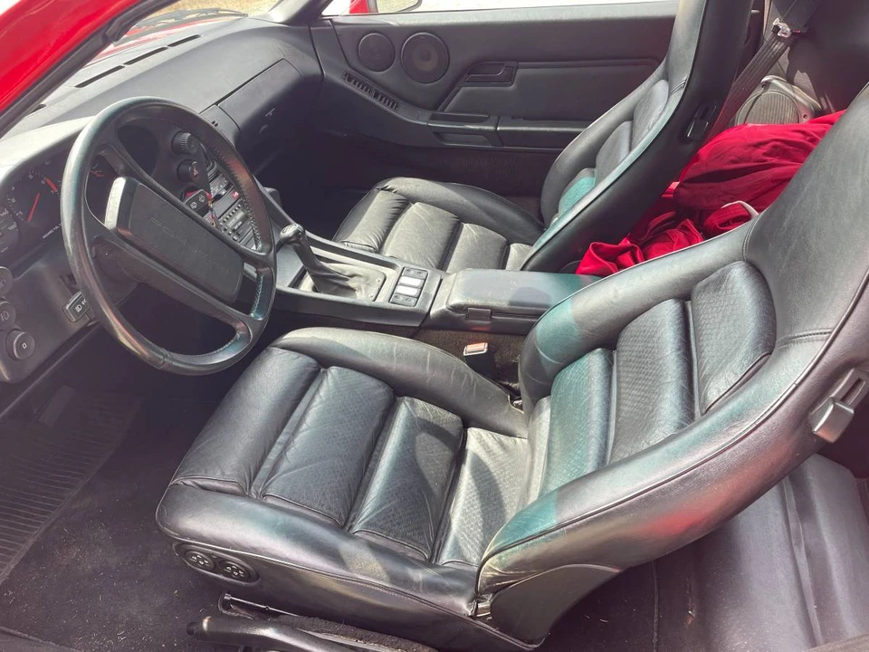 1985 Porsche 928 S - Image 5 of 10