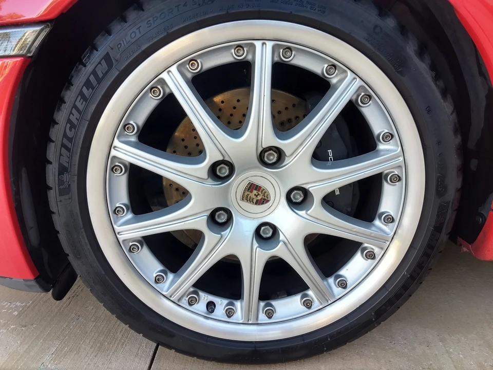 1999 Porsche 996 Carrera - Image 15 of 31