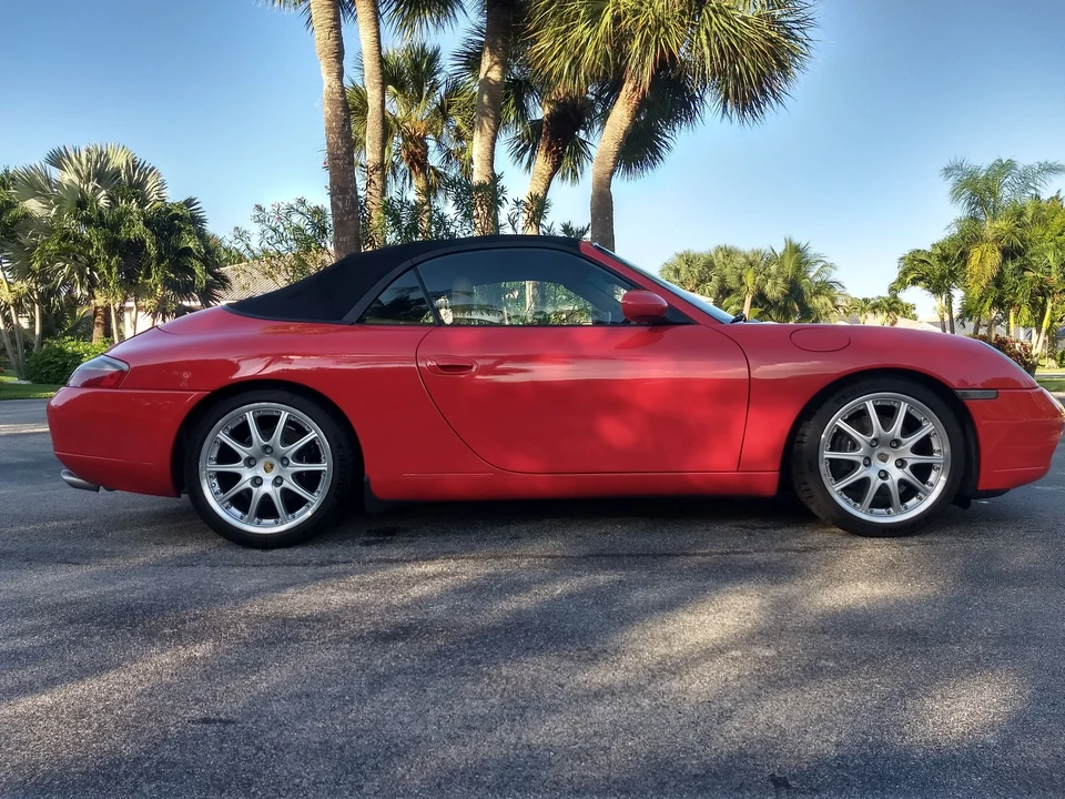 1999 Porsche 996 Carrera - Image 6 of 31