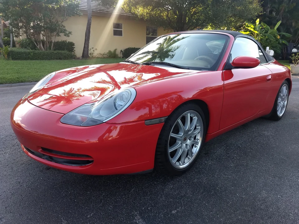 1999 Porsche 996 Carrera - Image 5 of 31