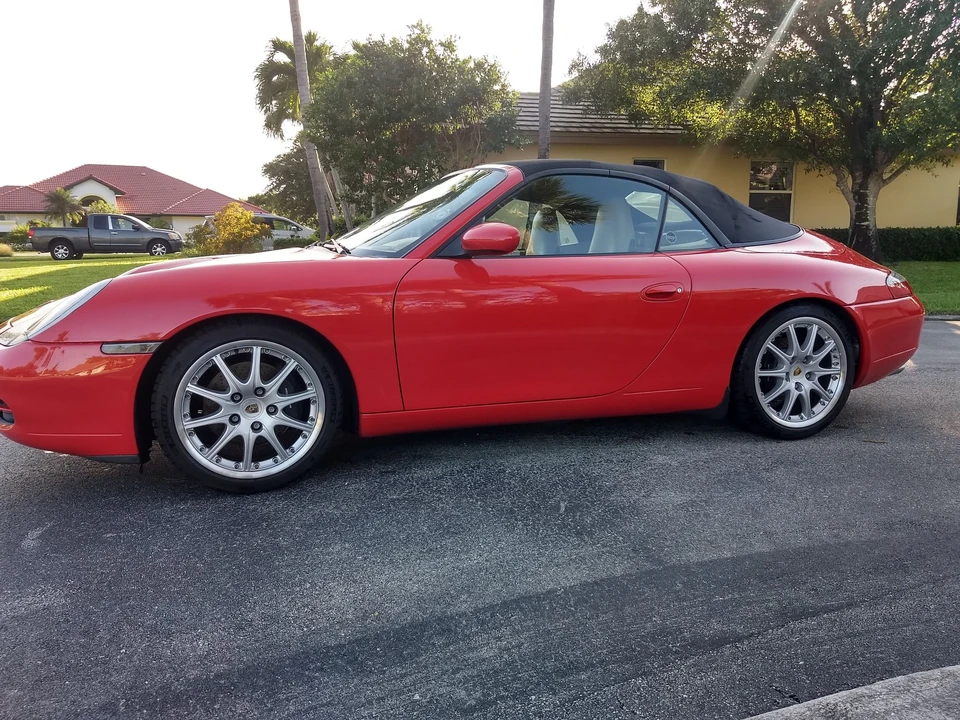 1999 Porsche 996 Carrera - Image 2 of 31