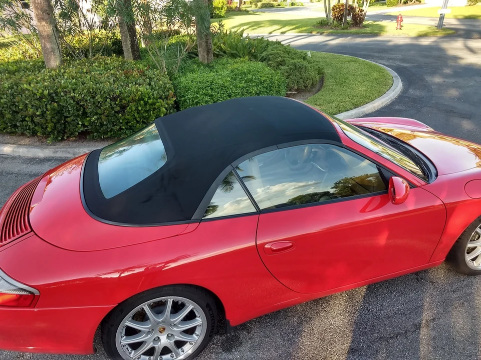 1999 Porsche 996 Carrera - Image 3 of 31