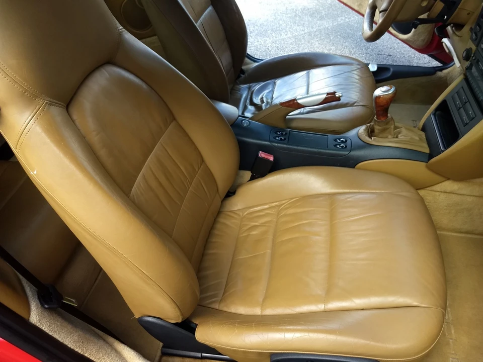1999 Porsche 996 Carrera - Image 29 of 31