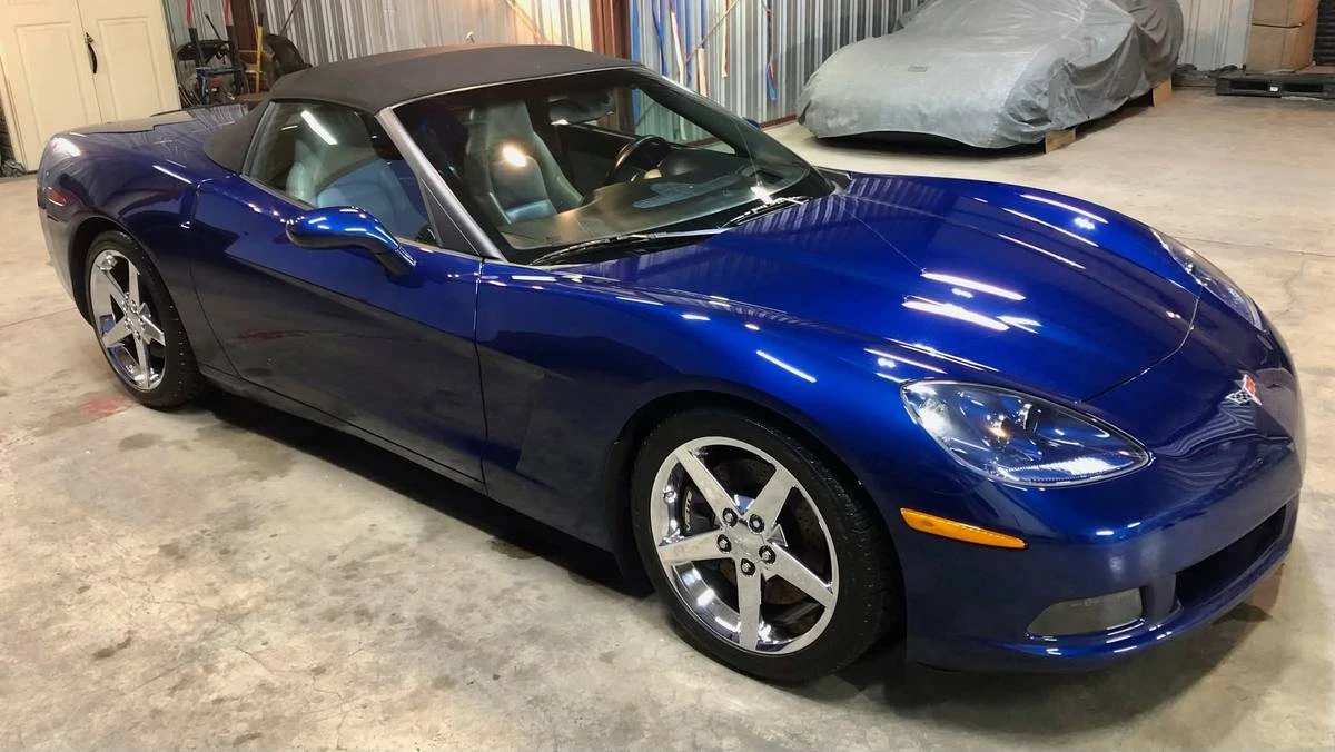 2005 Chevrolet Corvette C6 - Image 3 of 5