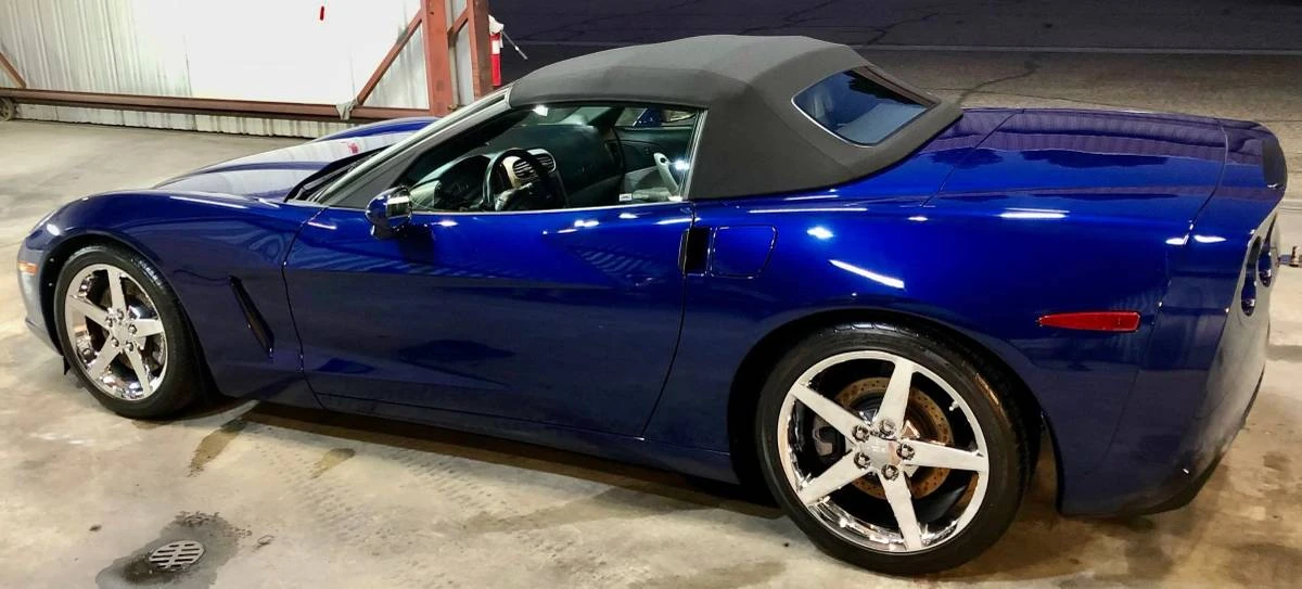 2005 Chevrolet Corvette C6 - Image 5 of 5