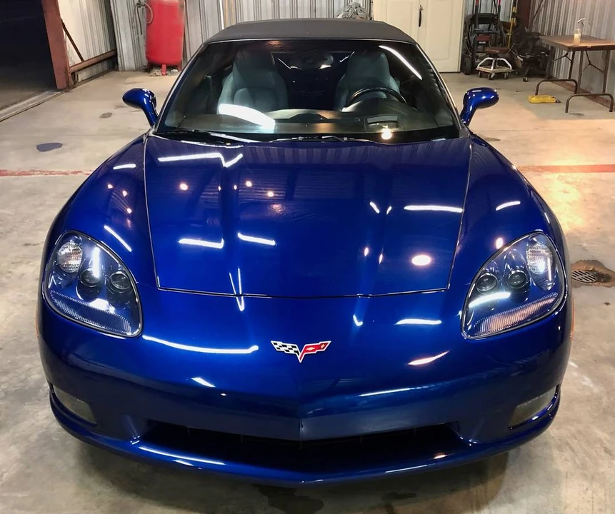 2005 Chevrolet Corvette C6 - Image 4 of 5