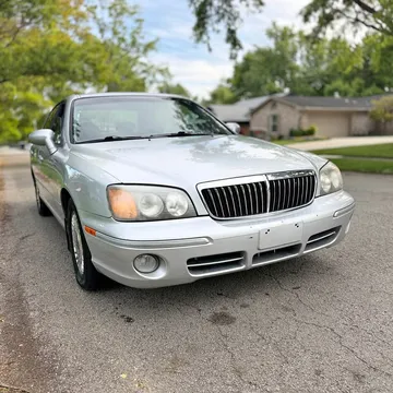 Hyundai XG300