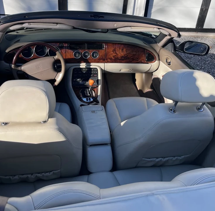 2005 Jaguar X100 XK8 - Image 5 of 5