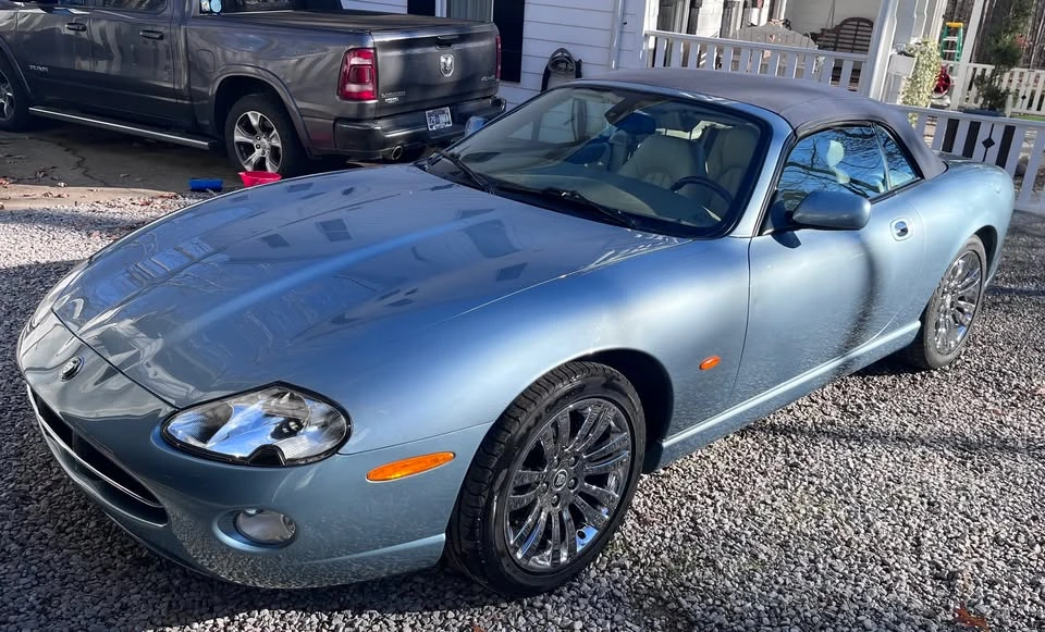 2005 Jaguar X100 XK8 - Image 2 of 5