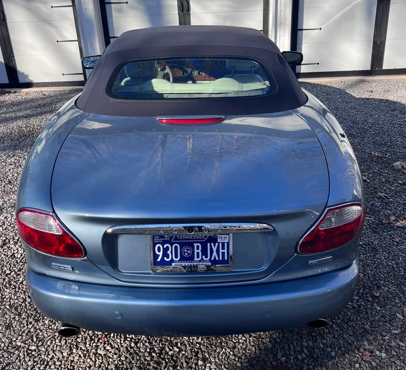 2005 Jaguar X100 XK8 - Image 3 of 5