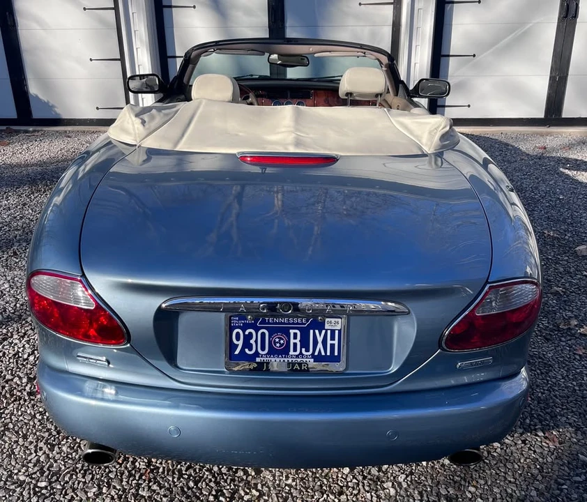 2005 Jaguar X100 XK8 - Image 4 of 5
