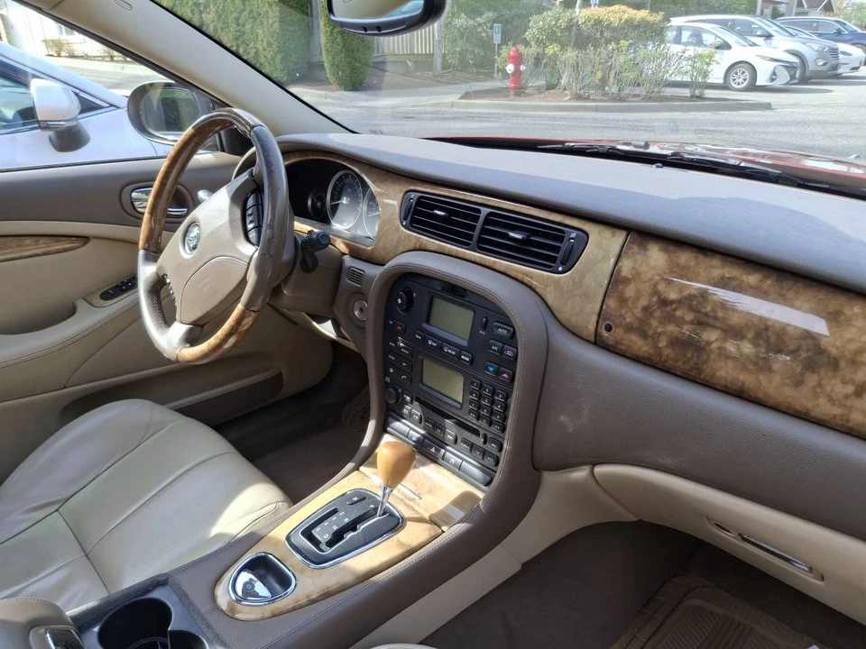 2005 Jaguar S-Type 2nd Gen - Image 10 of 14