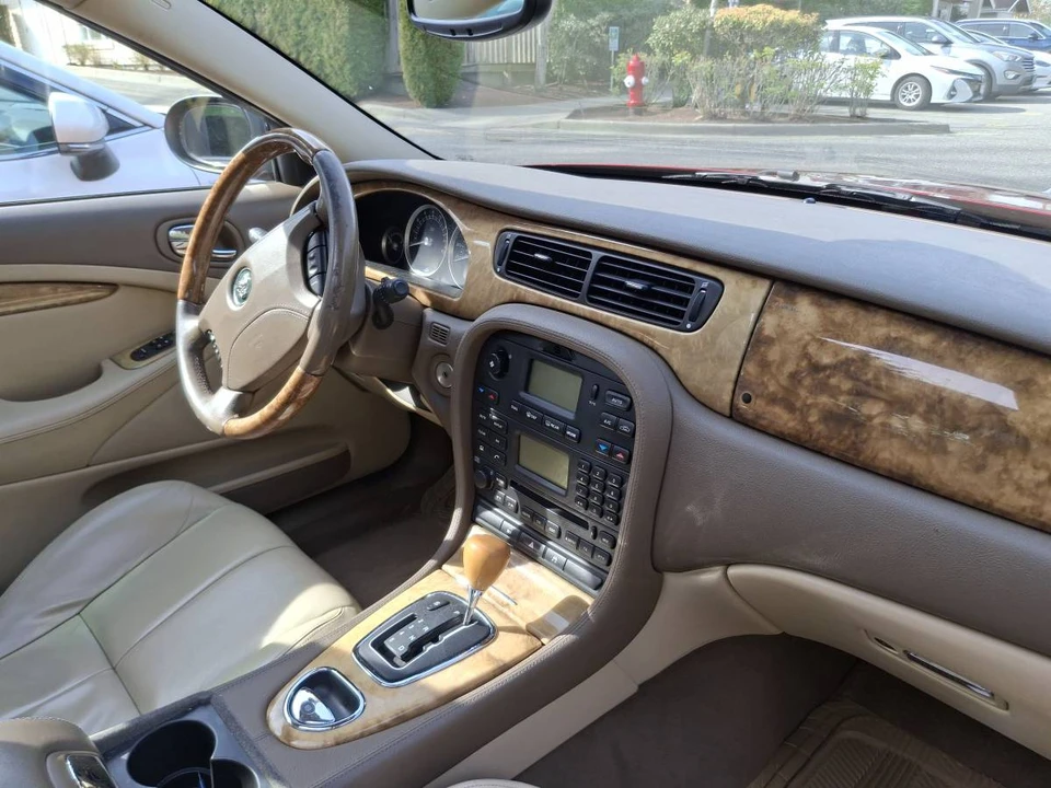 2005 Jaguar S-Type 2nd Gen - Image 14 of 14