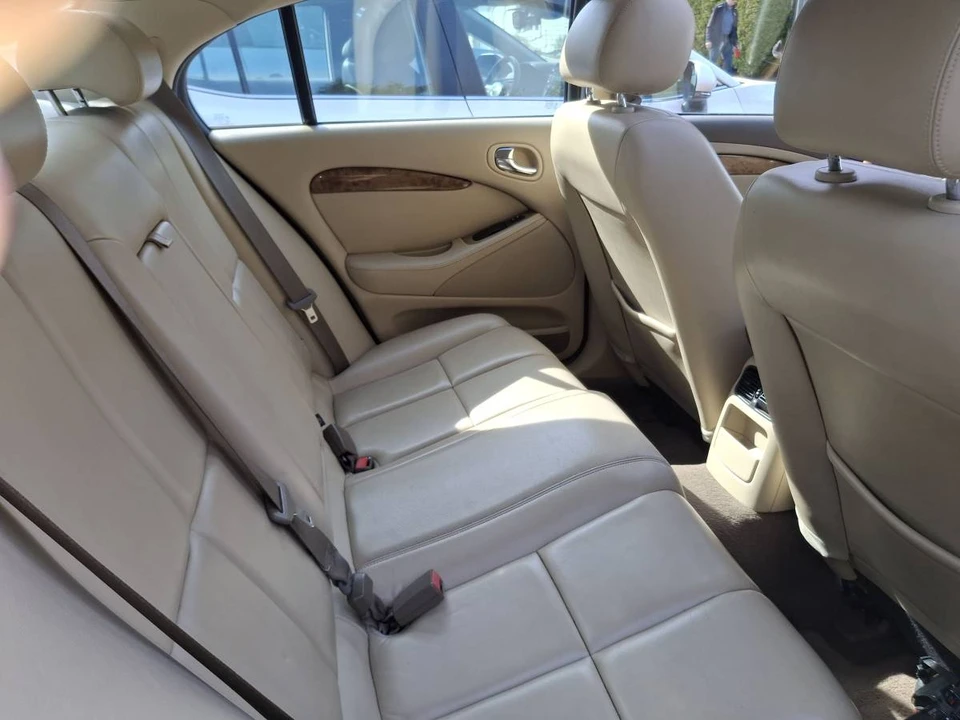 2005 Jaguar S-Type 2nd Gen - Image 13 of 14
