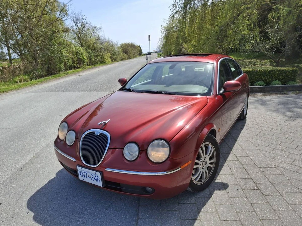 2005 Jaguar S-Type 2nd Gen - Image 3 of 14