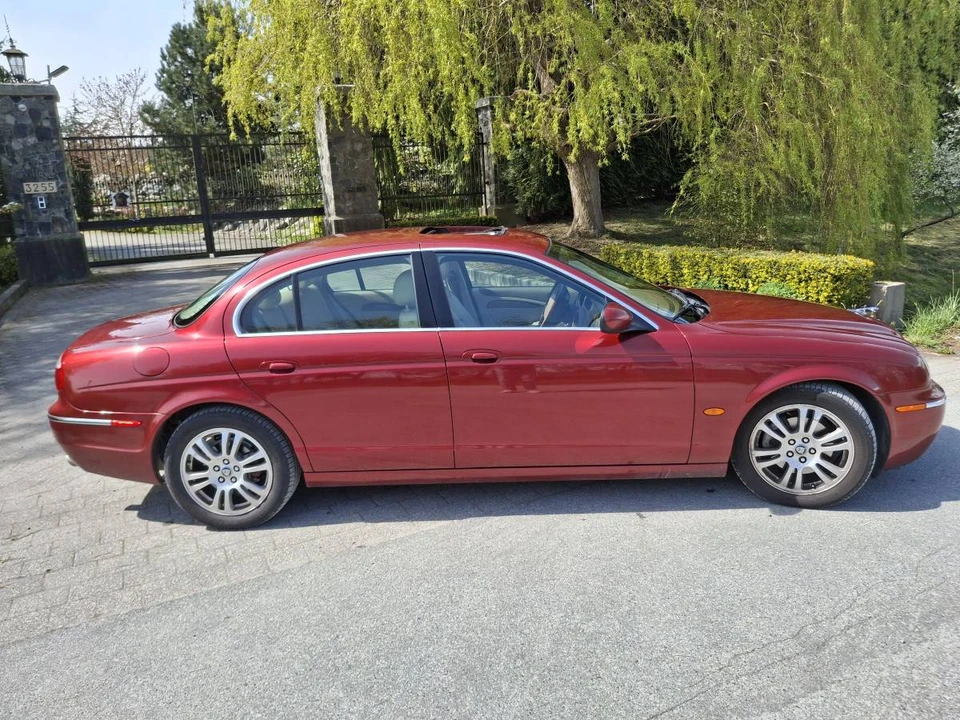 2005 Jaguar S-Type 2nd Gen - Image 1 of 14