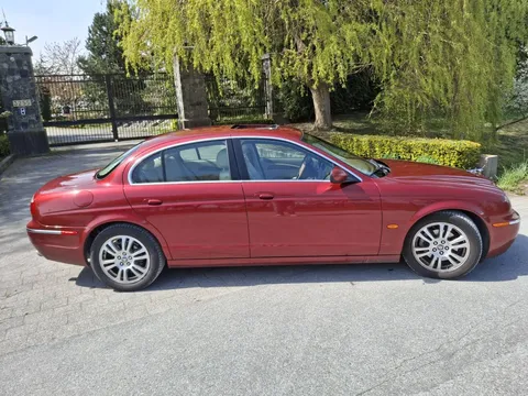 2005 Jaguar S-Type
