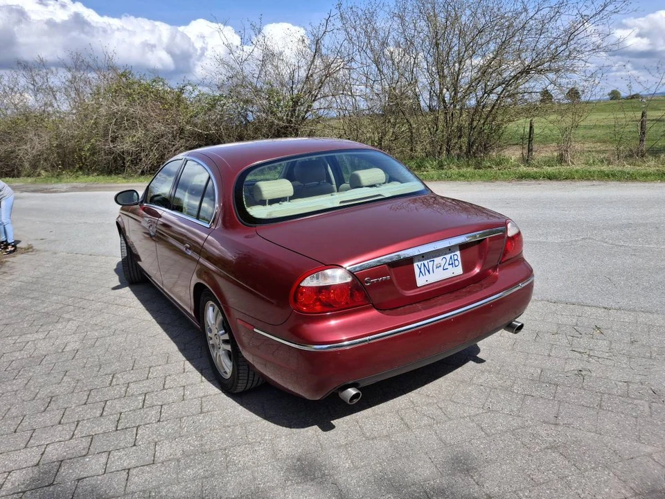2005 Jaguar S-Type 2nd Gen - Image 5 of 14