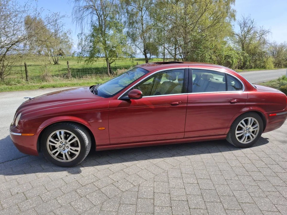2005 Jaguar S-Type 2nd Gen - Image 4 of 14