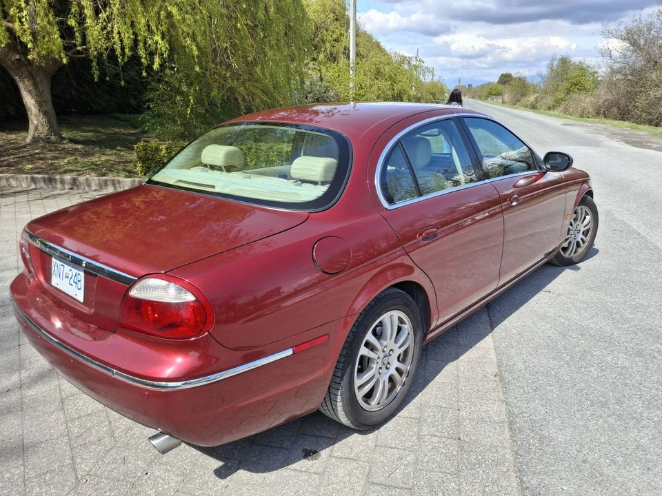 2005 Jaguar S-Type 2nd Gen - Image 6 of 14