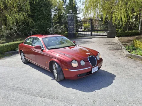 2005 Jaguar S-Type 2nd Gen - Image 2 of 14