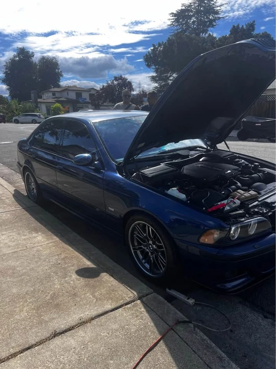 2002 BMW E39 M5 - Image 5 of 8
