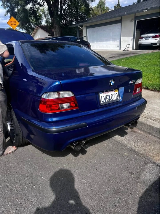 2002 BMW E39 M5 - Image 2 of 8