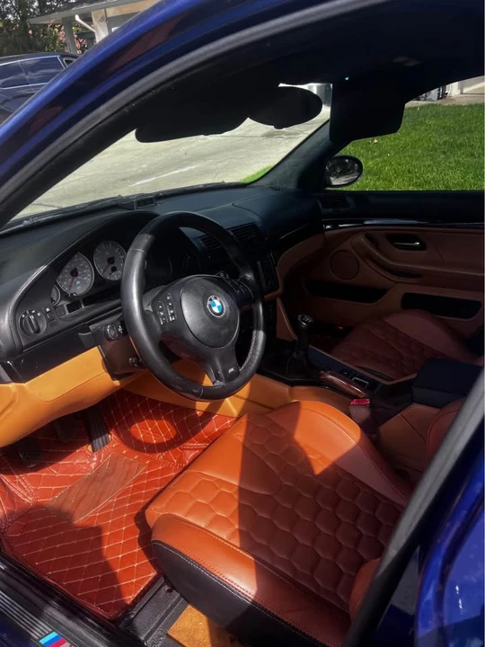 2002 BMW E39 M5 - Image 8 of 8