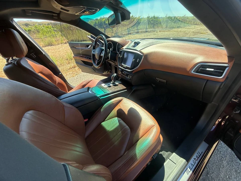 2014 Maserati Ghibli 3rd Gen - Image 13 of 21