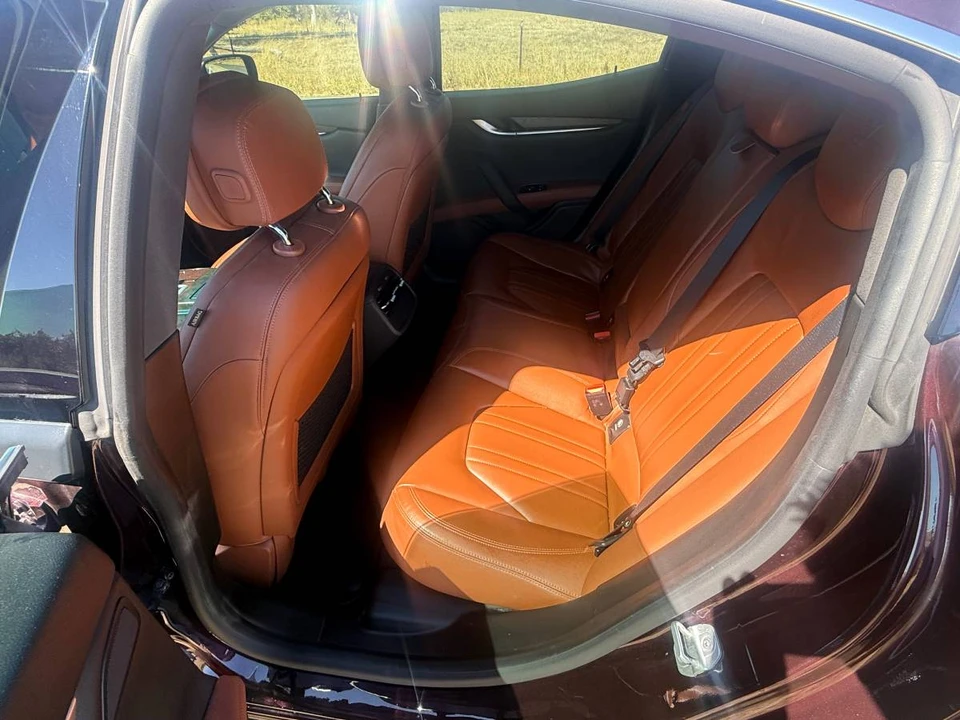 2014 Maserati Ghibli 3rd Gen - Image 17 of 21