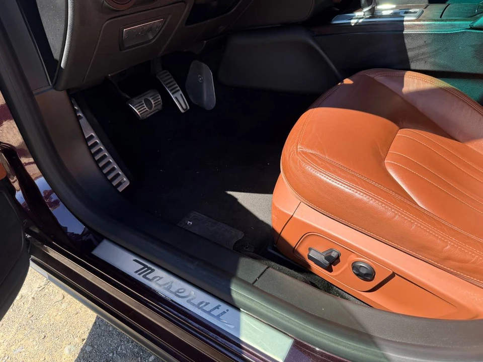 2014 Maserati Ghibli 3rd Gen - Image 21 of 21