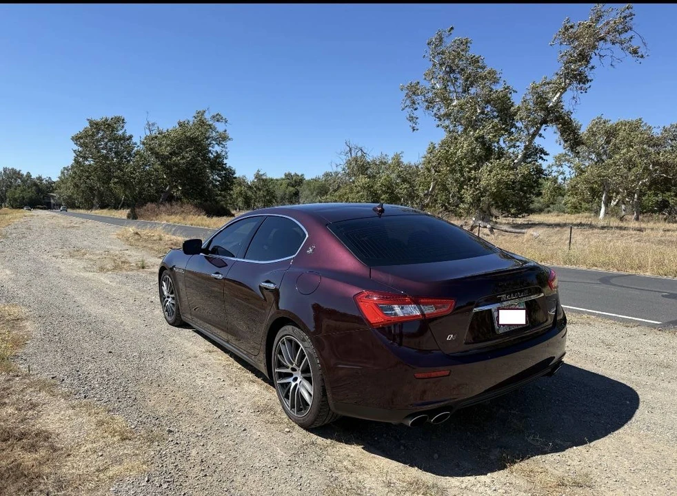 2014 Maserati Ghibli 3rd Gen - Image 6 of 21