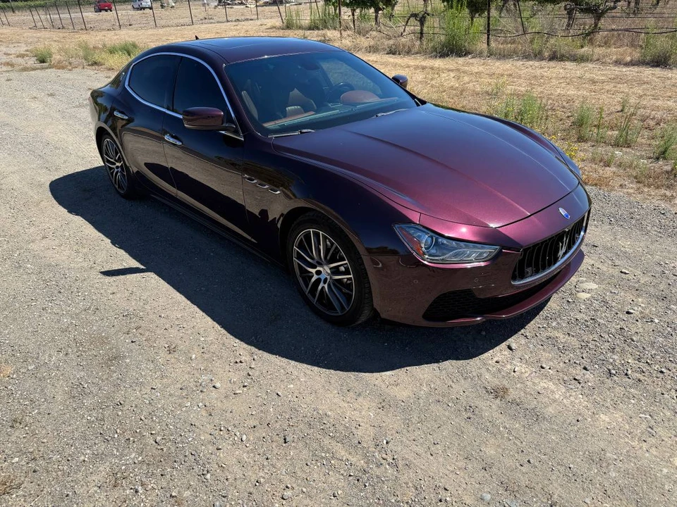 2014 Maserati Ghibli 3rd Gen - Image 4 of 21