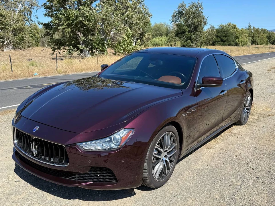 2014 Maserati Ghibli 3rd Gen - Image 5 of 21