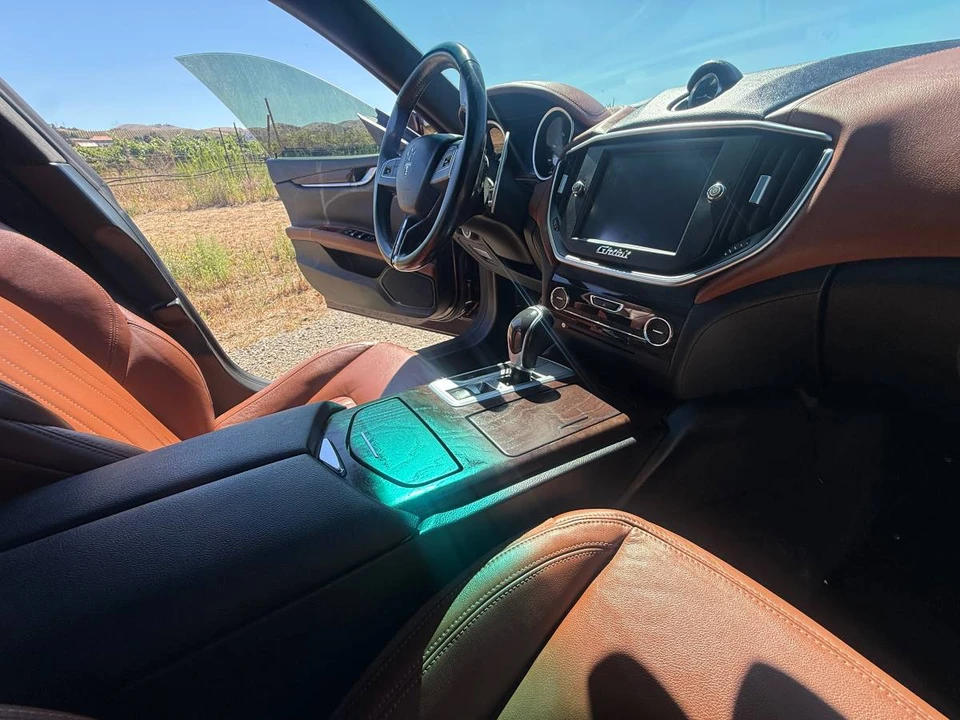 2014 Maserati Ghibli 3rd Gen - Image 14 of 21