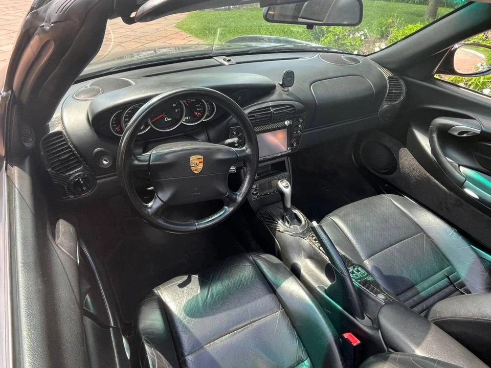 2000 Porsche 996 Carrera - Image 4 of 24