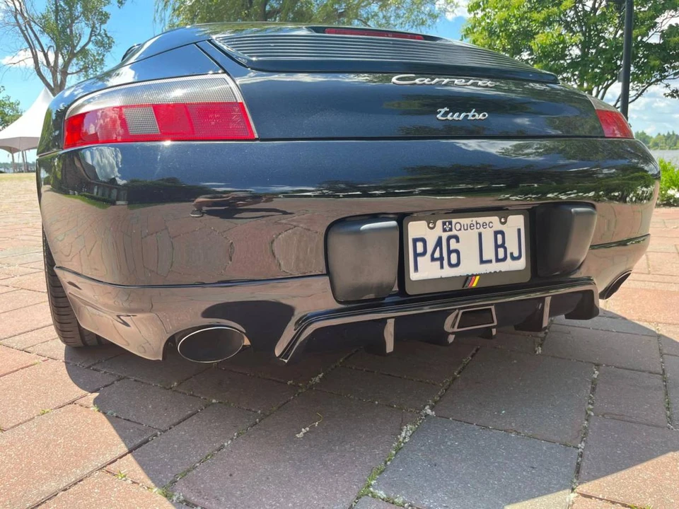 2000 Porsche 996 Carrera - Image 11 of 24