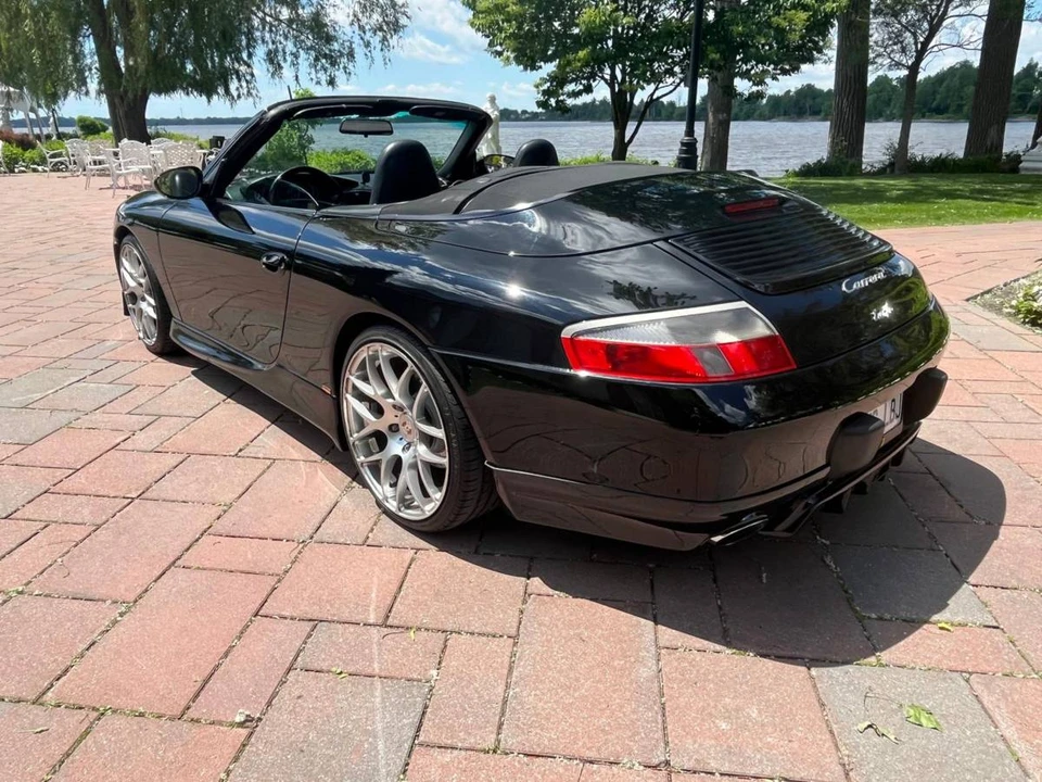 2000 Porsche 996 Carrera - Image 24 of 24