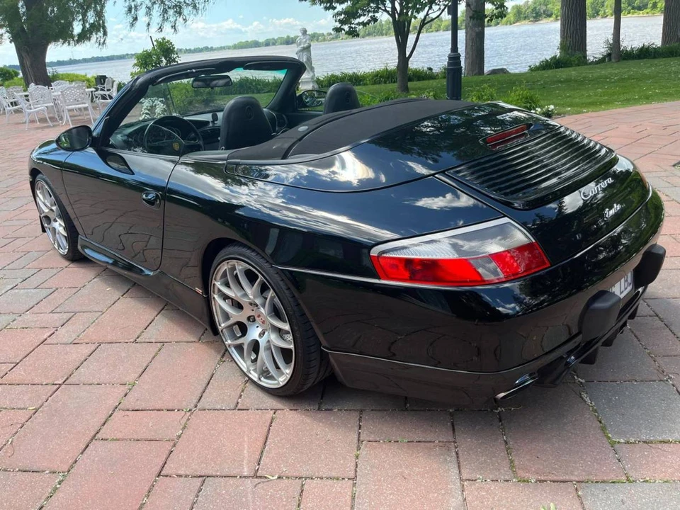 2000 Porsche 996 Carrera - Image 5 of 24
