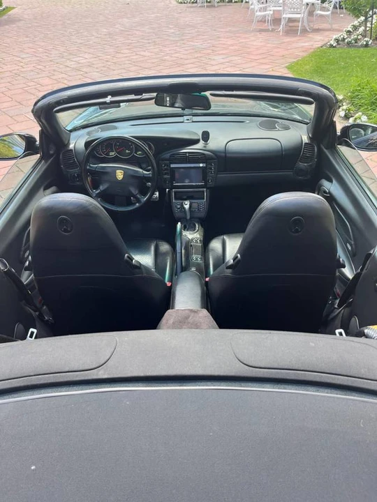 2000 Porsche 996 Carrera - Image 12 of 24