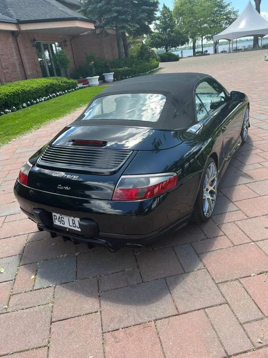2000 Porsche 996 Carrera - Image 16 of 24