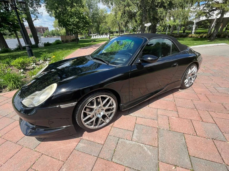2000 Porsche 996 Carrera - Image 14 of 24