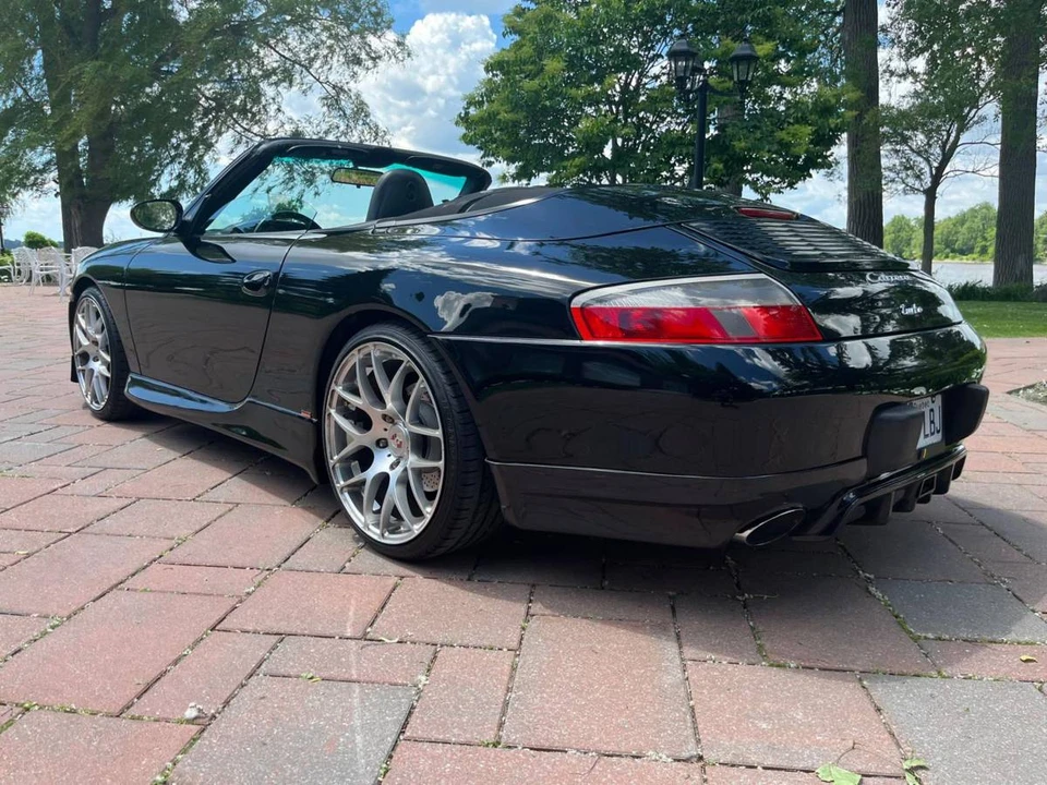 2000 Porsche 996 Carrera - Image 8 of 24