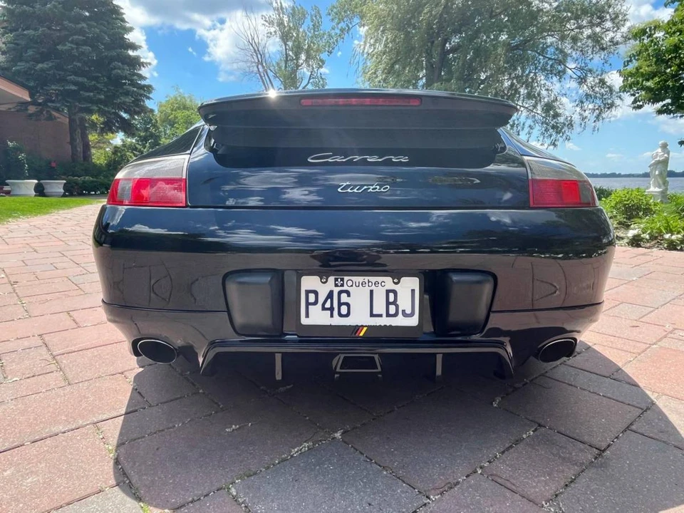 2000 Porsche 996 Carrera - Image 20 of 24