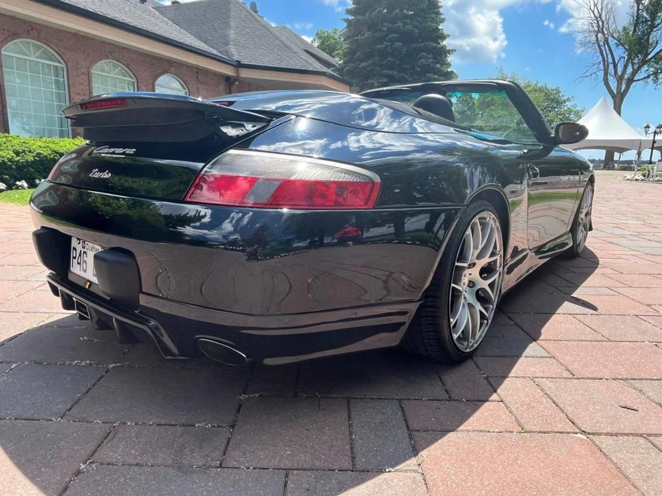 2000 Porsche 996 Carrera - Image 2 of 24
