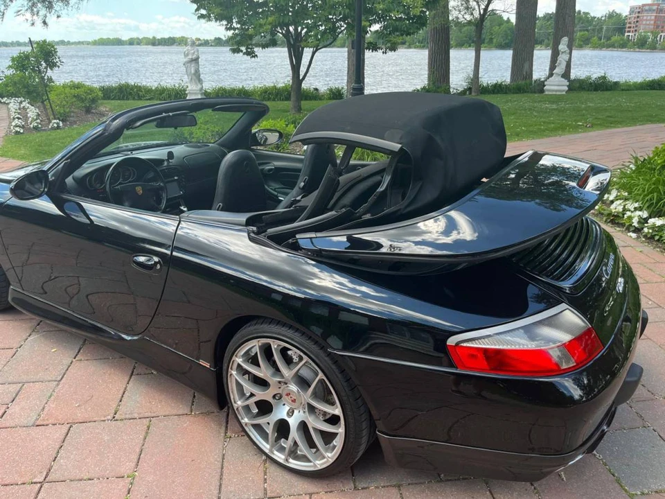2000 Porsche 996 Carrera - Image 21 of 24