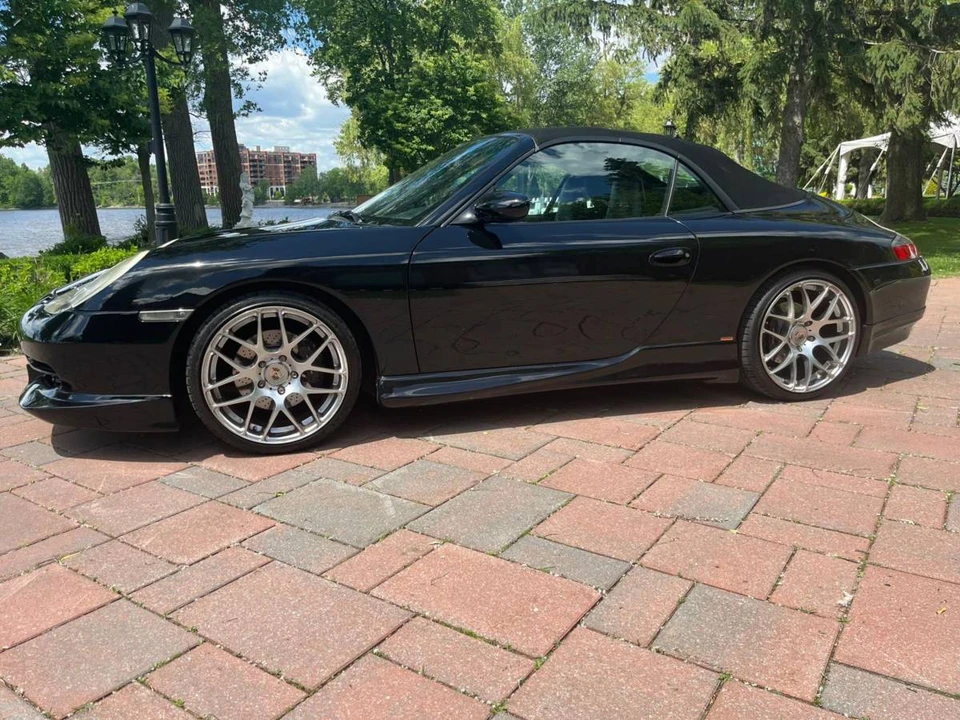 2000 Porsche 996 Carrera - Image 17 of 24